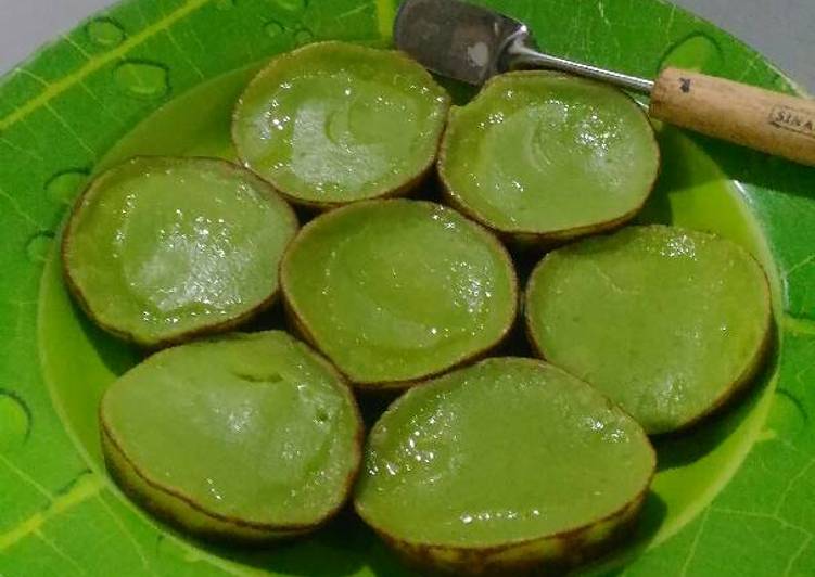 Resep Kue lumpur lembut uenak | Cara Masak Kue lumpur lembut uenak Yang Enak dan Simpel