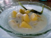 Gambar resep kolak singkong waloh