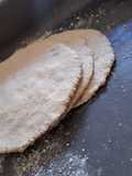 Tortillas de avena fitness