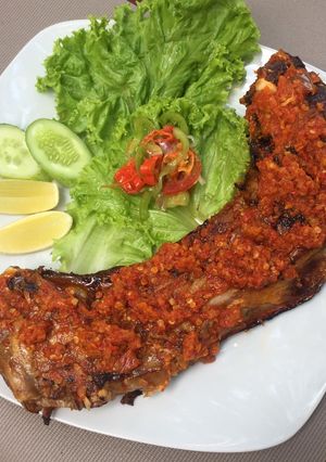 Foto resep Rahang Tuna Bakar