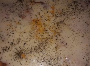Una foto de Pizza con Levadura Fresca o Seca