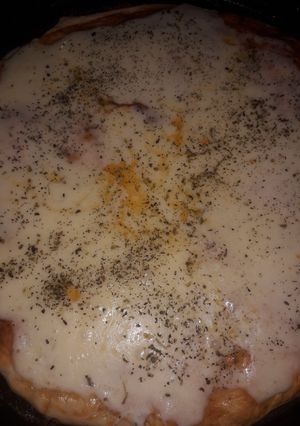 Una foto de Pizza con Levadura Fresca o Seca