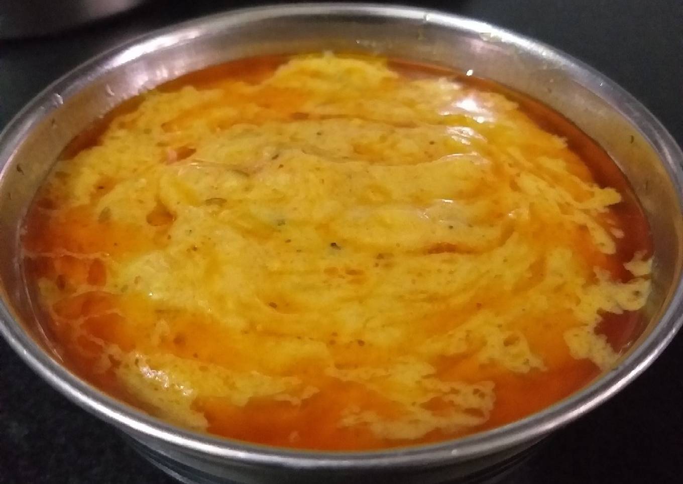 Punjabi kadi pakora