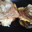 Sándwich a lo gordo🤤