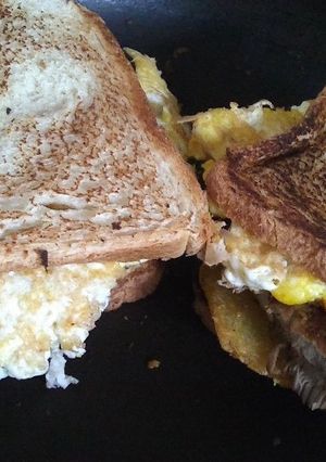 Una foto de Sándwich a lo gordo🤤