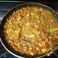 A picture of Easy Chicken and Steak Stir Fry.