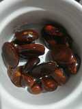 Almendras acarameladas