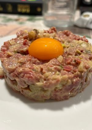 Una foto de Steak Tartar