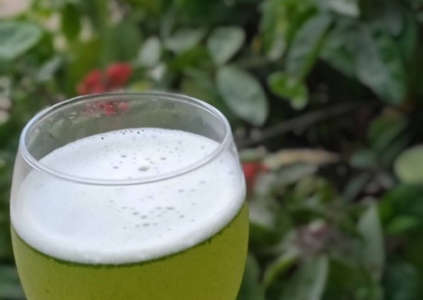 Mint Margarita