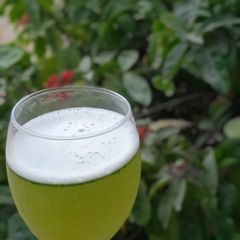A picture of Mint Margarita.