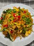 Spaghetti Goreng Jawa