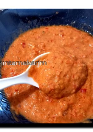 Foto resep Sambal Terasi Segar
