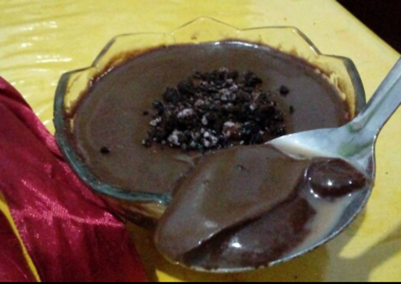Silky Pudding