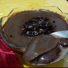 A picture of Silky Pudding.