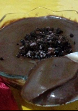 A picture of Silky Pudding.