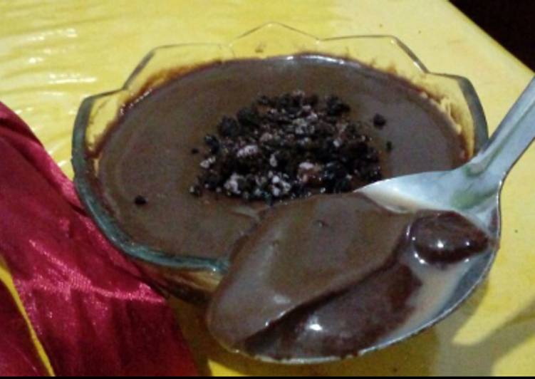 Recipe of Ultimate Silky Pudding
