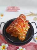 Sosis Cheese Roll Bread