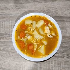 A picture of Gozitan Grandma's Broth.