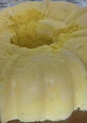 Foto resep Bolu jagung Kukus