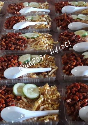 Foto resep Nasi Uduk SimpeL
