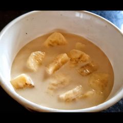 A picture of Bannana Rasayana.