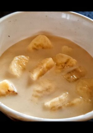 A picture of Bannana Rasayana.