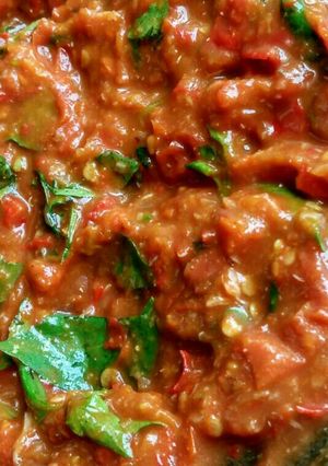 Foto resep Sambel Kemangi