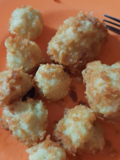 Foto resep Pentol ayam crispy