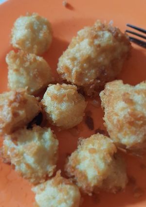 Foto resep Pentol ayam crispy