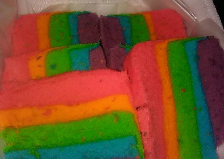 RainbowCake Putel