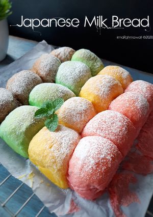 Foto resep Japanese Milk Bread