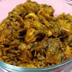 A picture of Chicken Roast.
