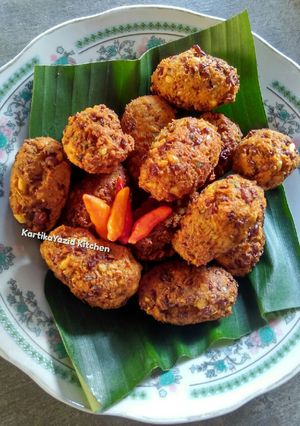 Foto resep Lento kacang (pakai blender)