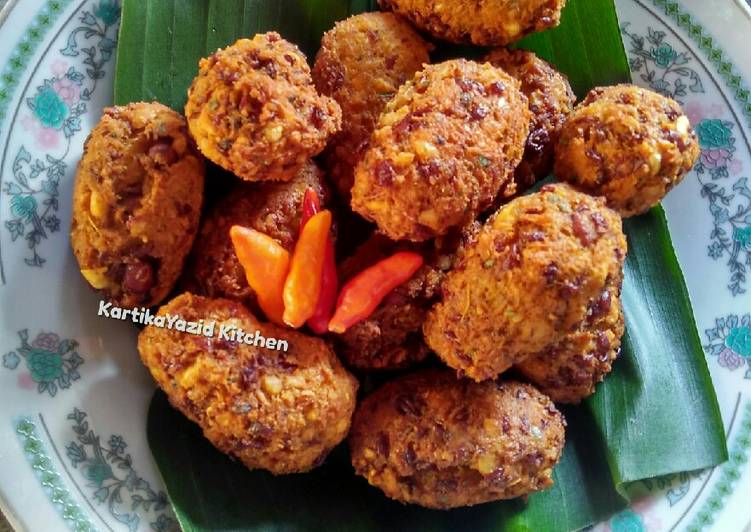 Resep Lento Kacang Pakai Blender Oleh Kartika Yazid Cookpad