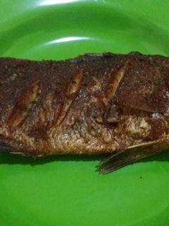 Foto resep Ikan Kakap Goreng