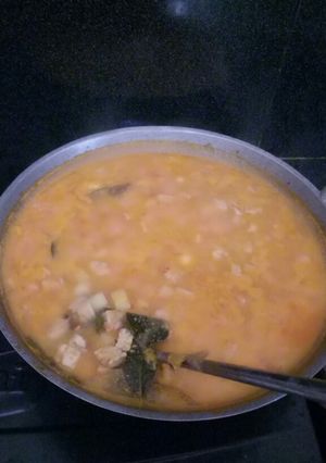 Foto resep Sayur lombok kentang
