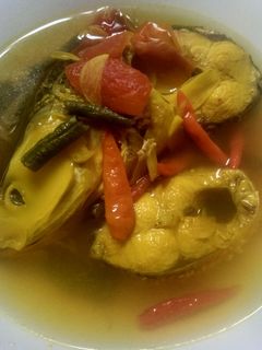 Foto resep Asem asem bandeng