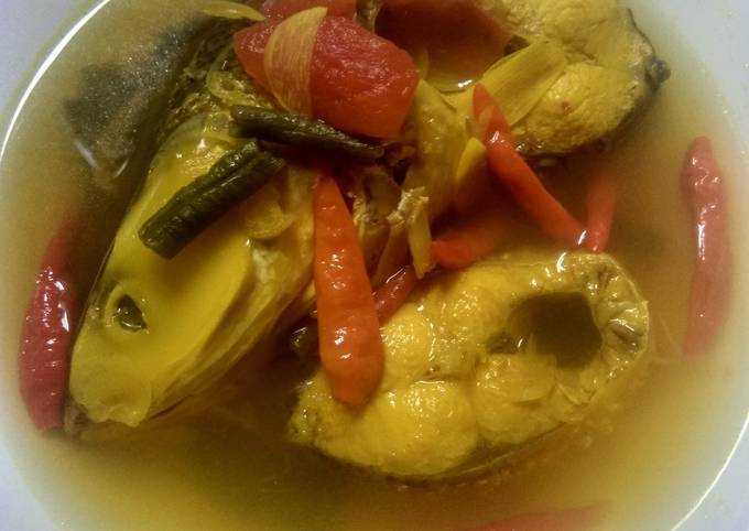 Resep Asem Asem Bandeng Oleh Ade Elis Cookpad