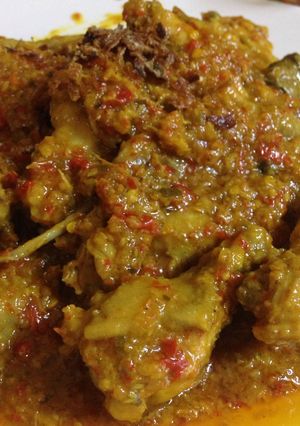 Foto resep Rica rica basah ayam 🐔🐔