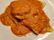 A picture of pancetta picante