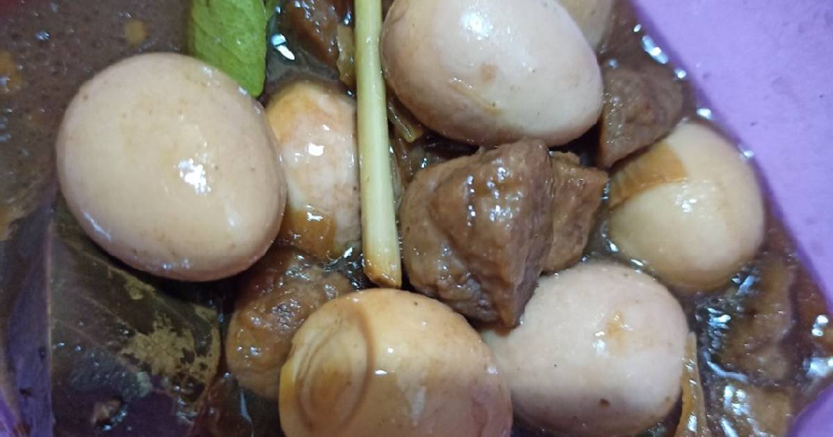 197 Resep Semur Bakso Enak Dan Sederhana Cookpad