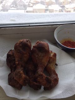 Foto resep Ayam goreng gurih