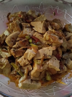 Foto resep 17. Tumis Tahu Kecap