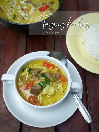 Langkah Gampang Membuat Resep Tongseng kambing yang Bisa Manjain Lidah Anti Ribet, Sempurna