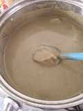 Mole verde con carne de cerdo