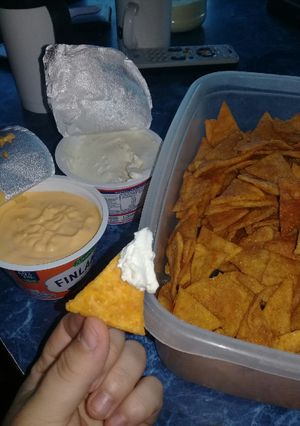 Una foto de Falso "Doritos" o nachos