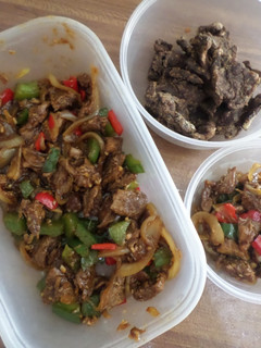 Foto resep Beef Teriyaki Bekal