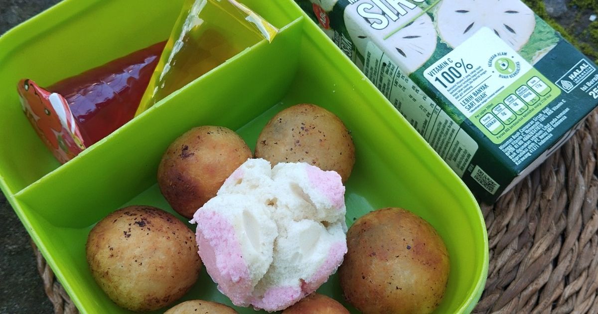 Bekal Anak Sekolah (Snack)