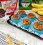 Langkah Gampang Membuat Resep 445. Muffin Oatmeal Pisang Kurma yang Uenak Anti Ribet, Menggugah Selera