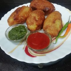 A picture of Street Style Bread Rolls.